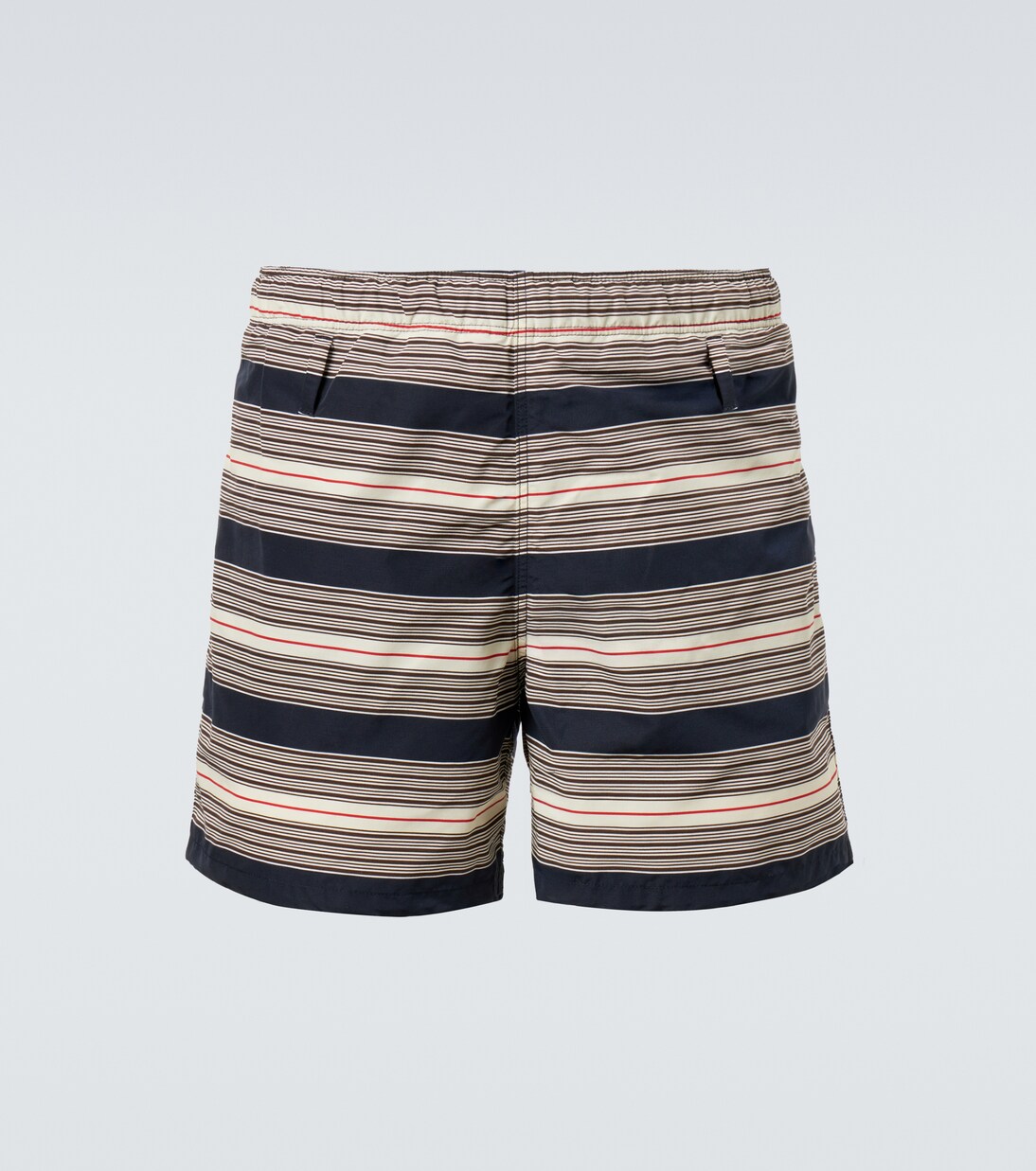 Bedruckte Badeshorts | Prada