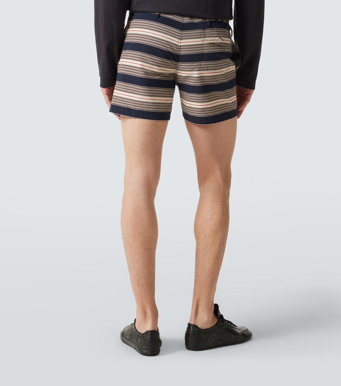 Bedruckte Badeshorts | Prada
