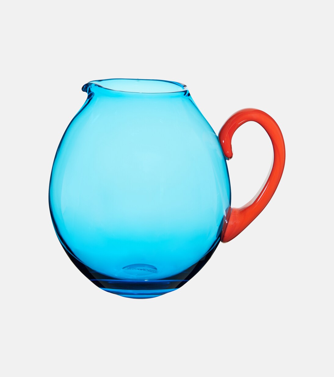 Dandy Murano glass jug by Stefano Marcato | NasonMoretti