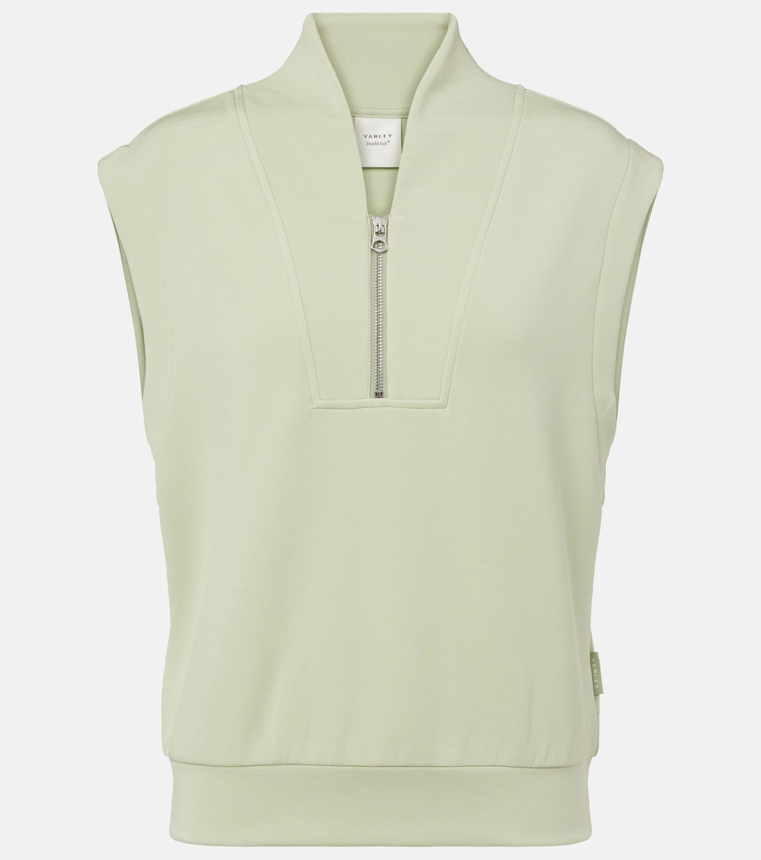 Loretta half-zip vest | Varley