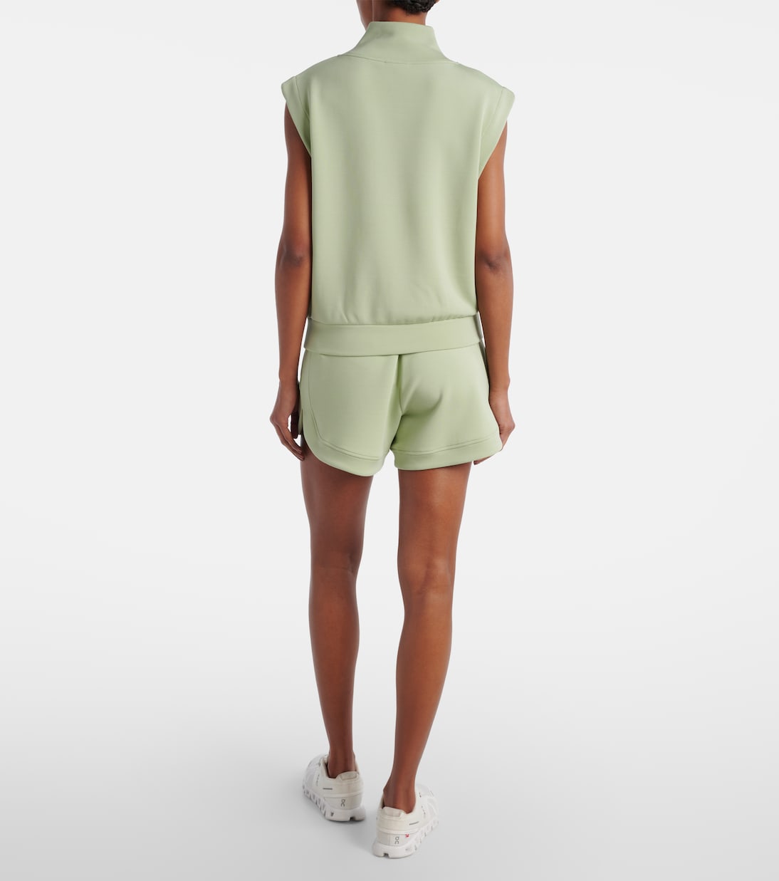 Loretta half-zip vest | Varley