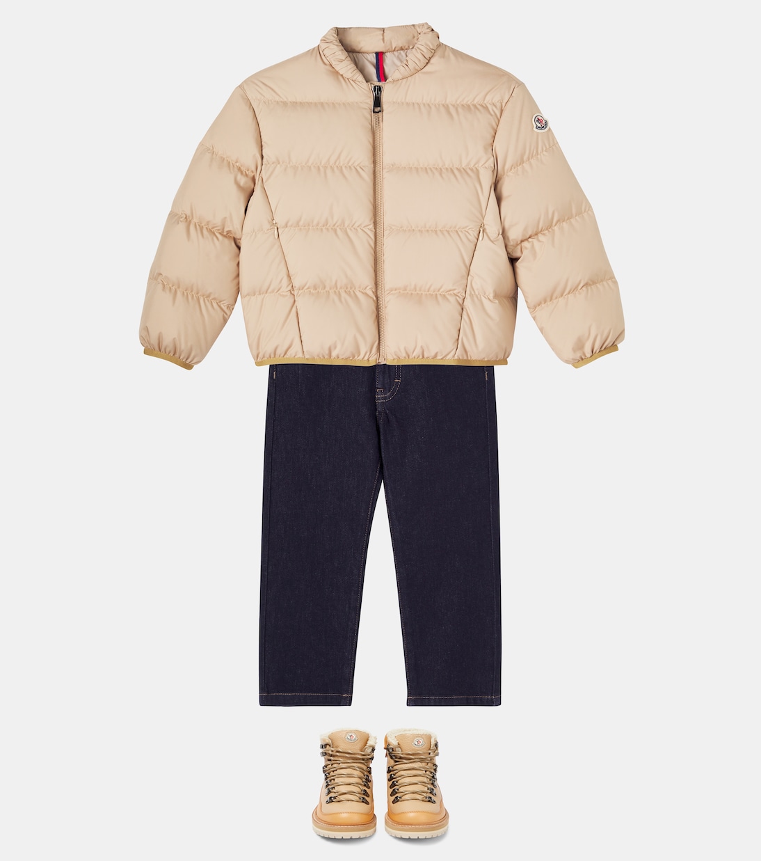 Baby Ora down jacket | Moncler Enfant