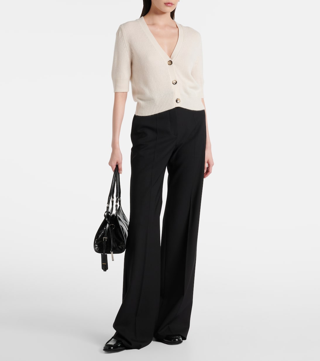 Cardigan aus Kaschmir | Jardin des Orangers