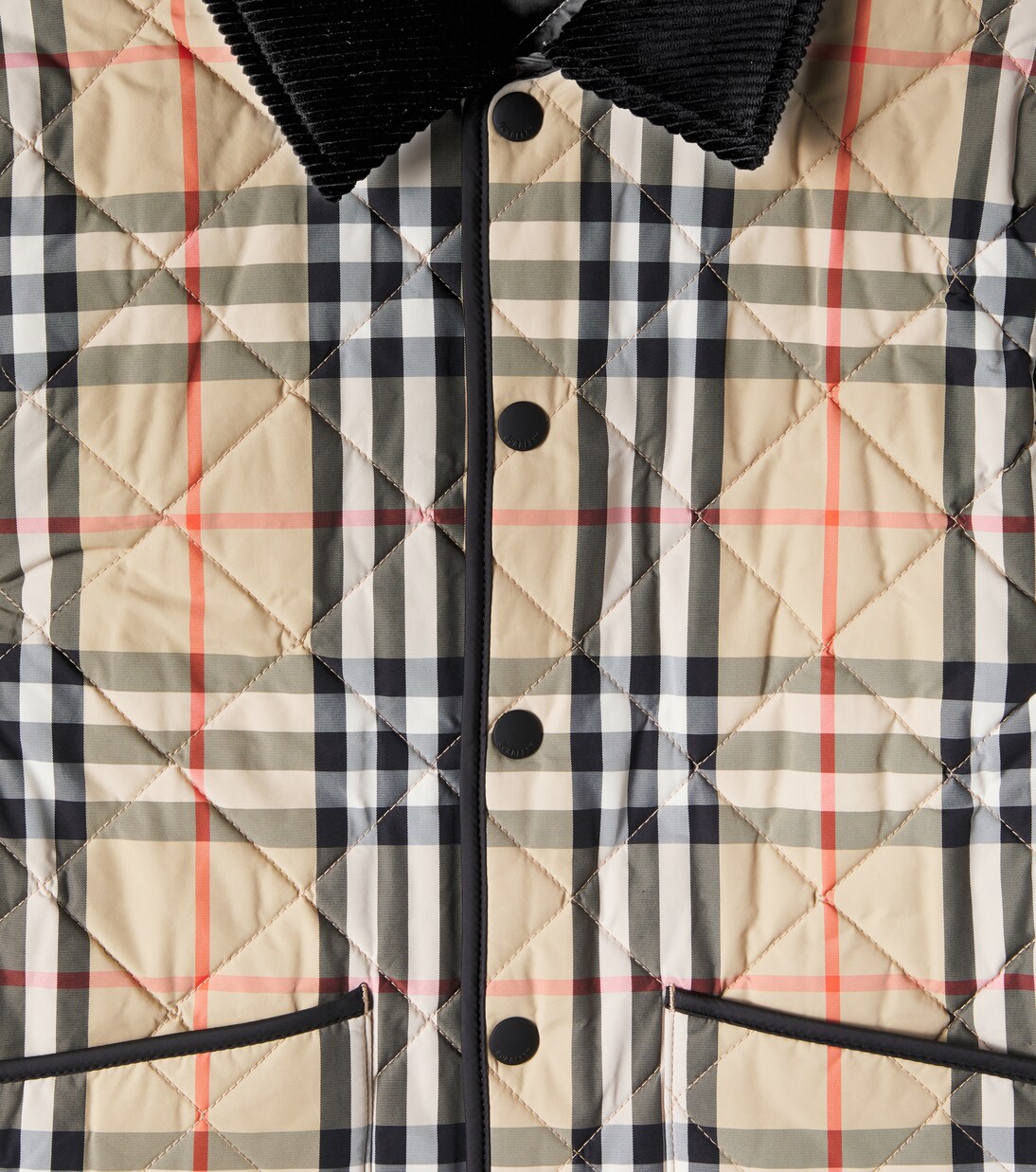 Chaqueta acolchada | Burberry Kids