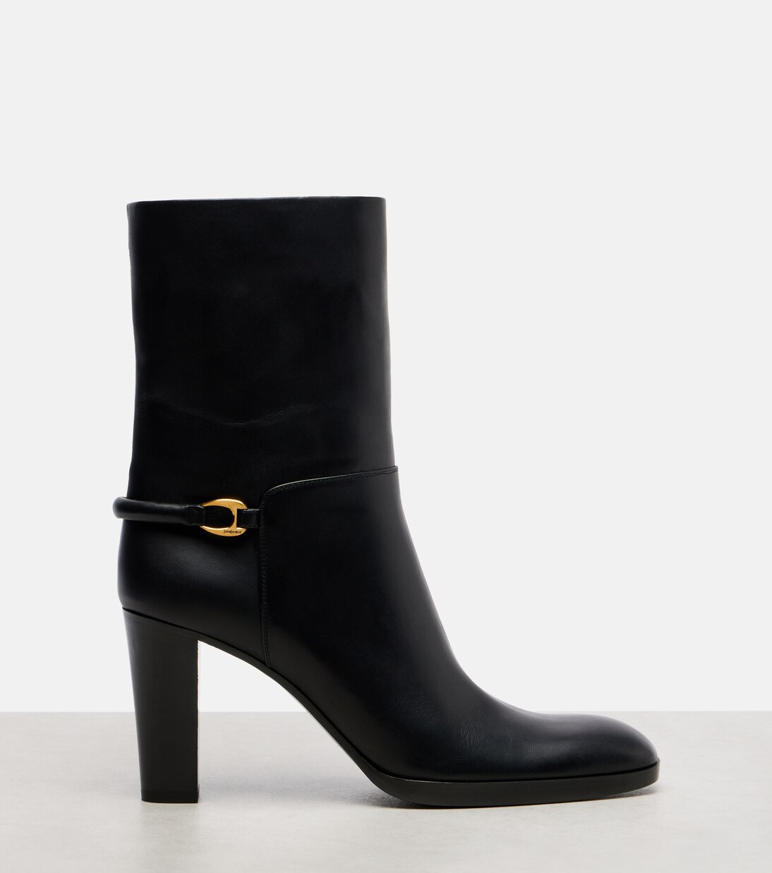 Botines Sulpice 80 de piel | Saint Laurent