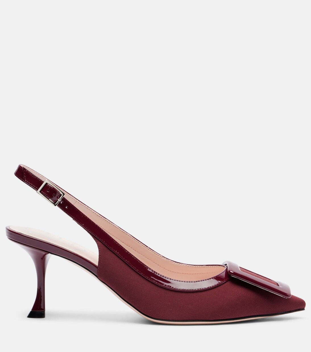 Viv' In The City 65 slingback pumps | Roger Vivier