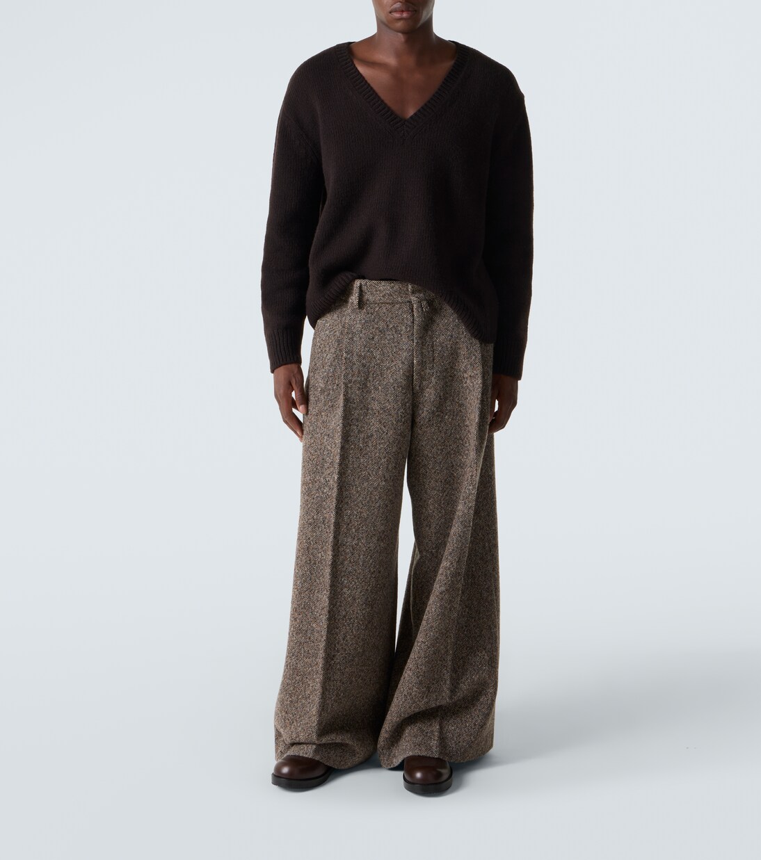 Stringate in pelle  | Dries Van Noten