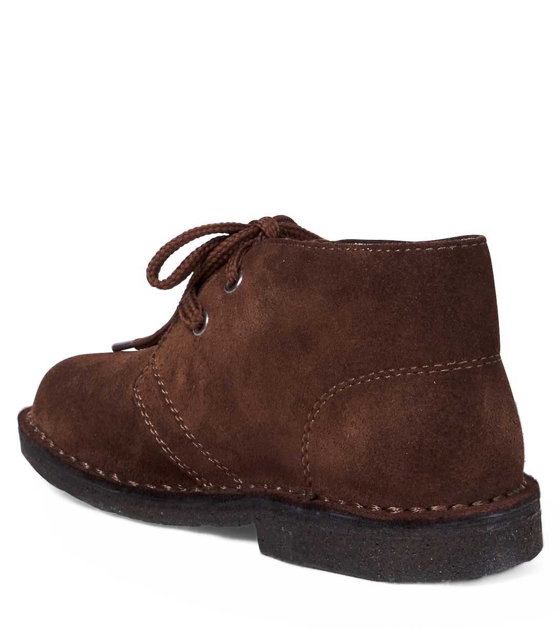 Suede desert boots | Il Gufo