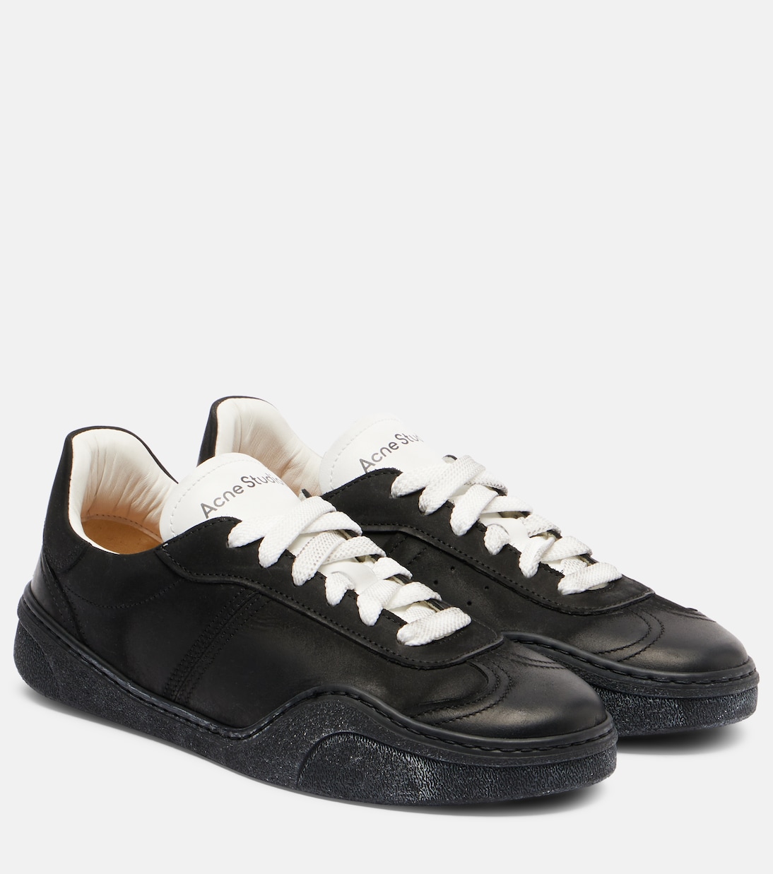 Leather sneakers | Acne Studios