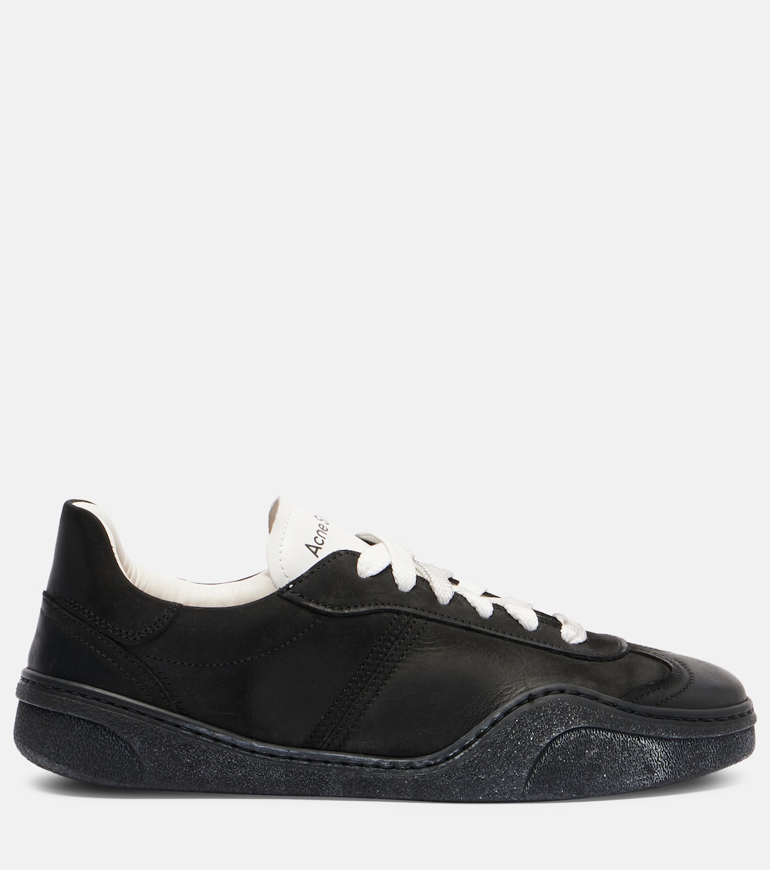 Leather sneakers | Acne Studios