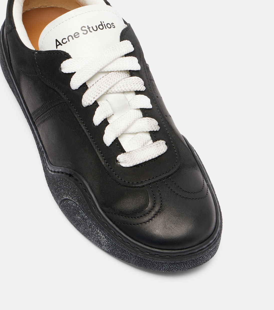 Leather sneakers | Acne Studios