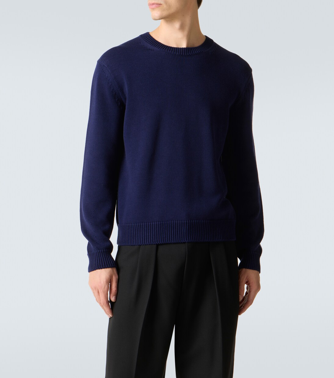 Pullover aus Baumwolle und Seide | Tom Ford