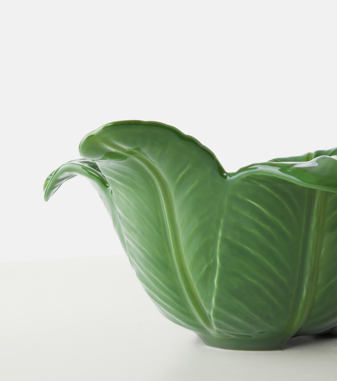 Banana Da Madeira 세라믹 샐러드 볼그릇 | Bordallo Pinheiro