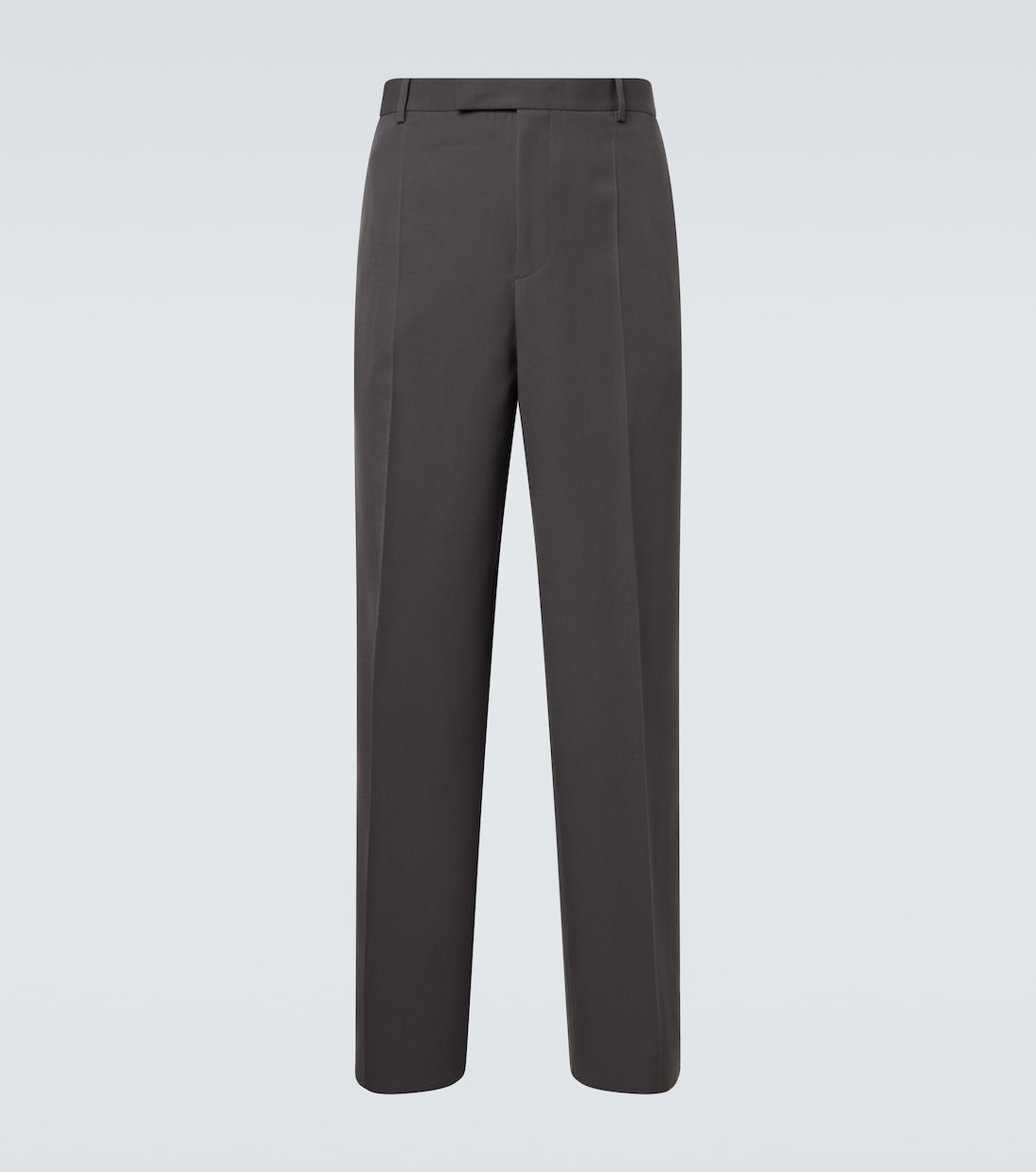 Wool wide-leg pants | Jil Sander