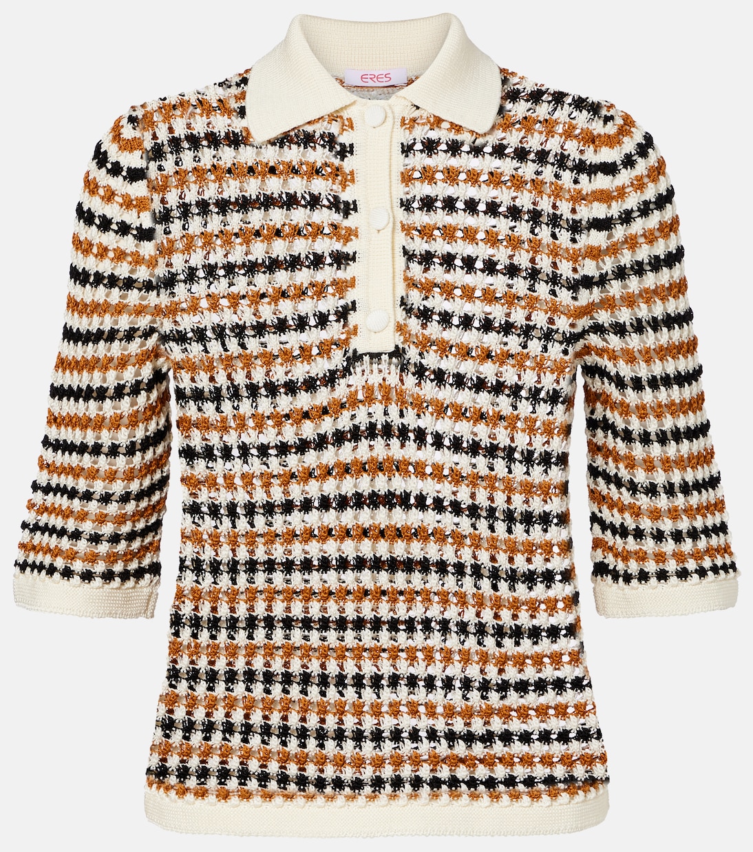 Polohemd Comeback aus einem Baumwollgemisch | Eres