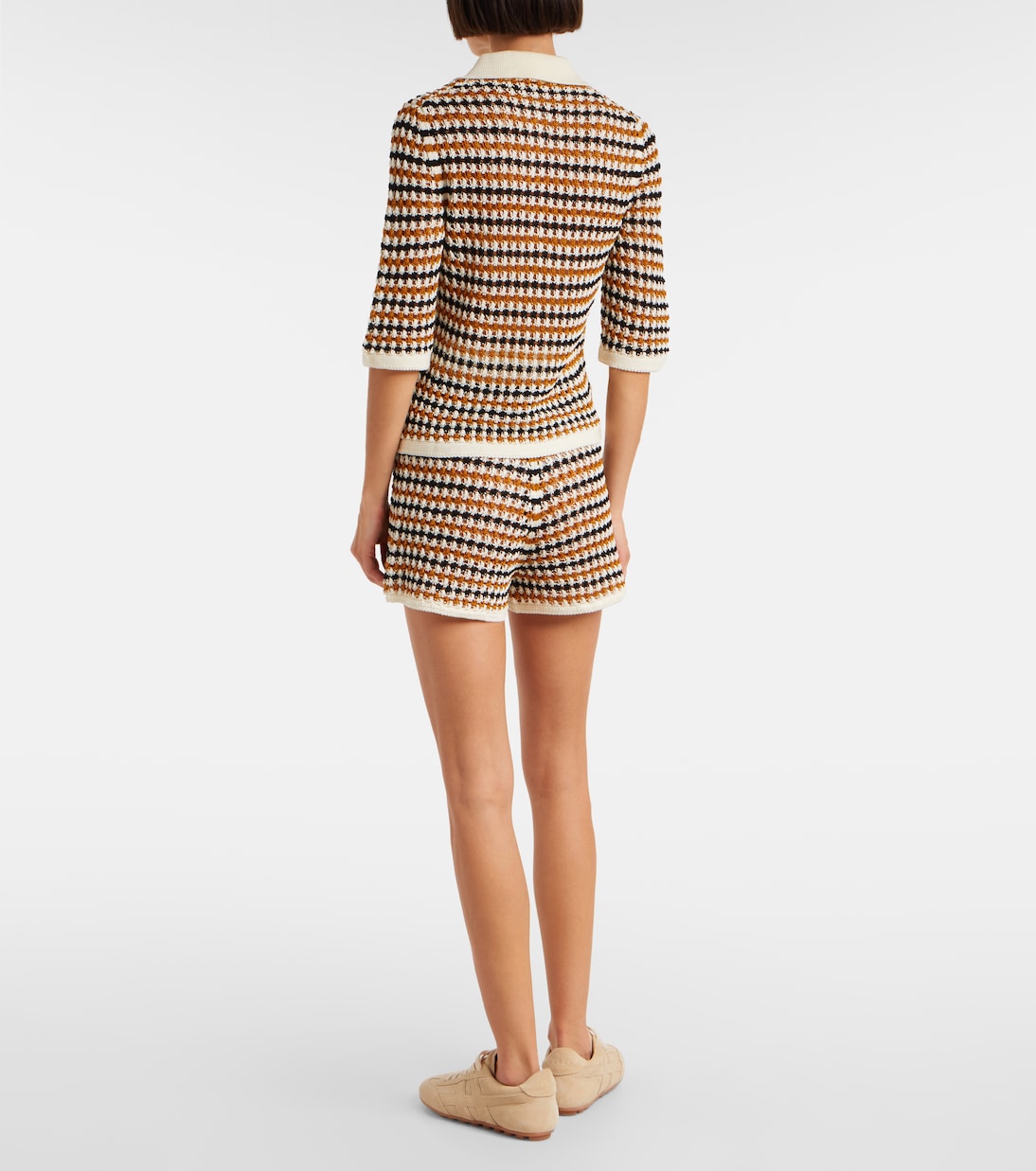 Polohemd Comeback aus einem Baumwollgemisch | Eres