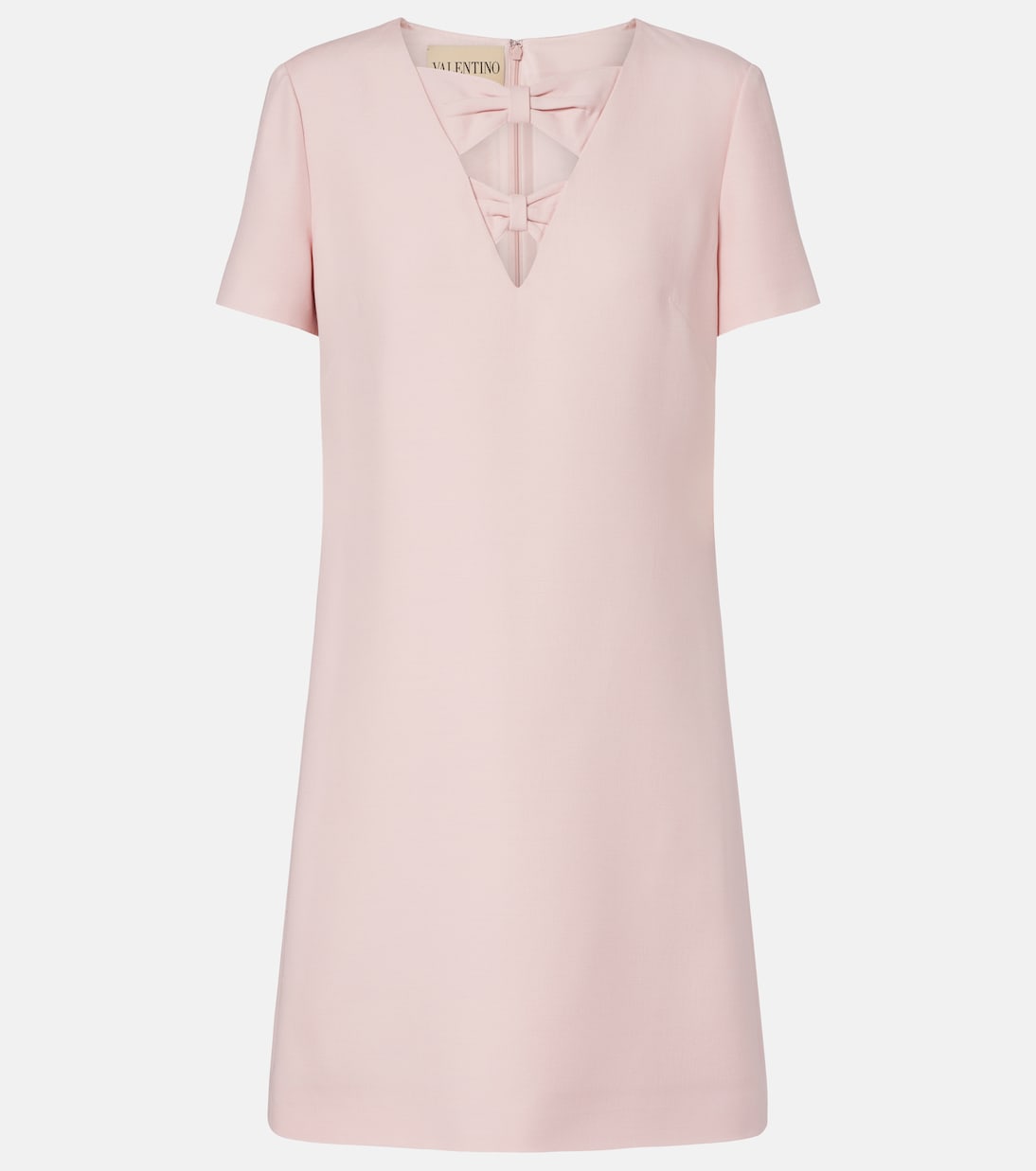 Robe Crêpe Couture | Valentino