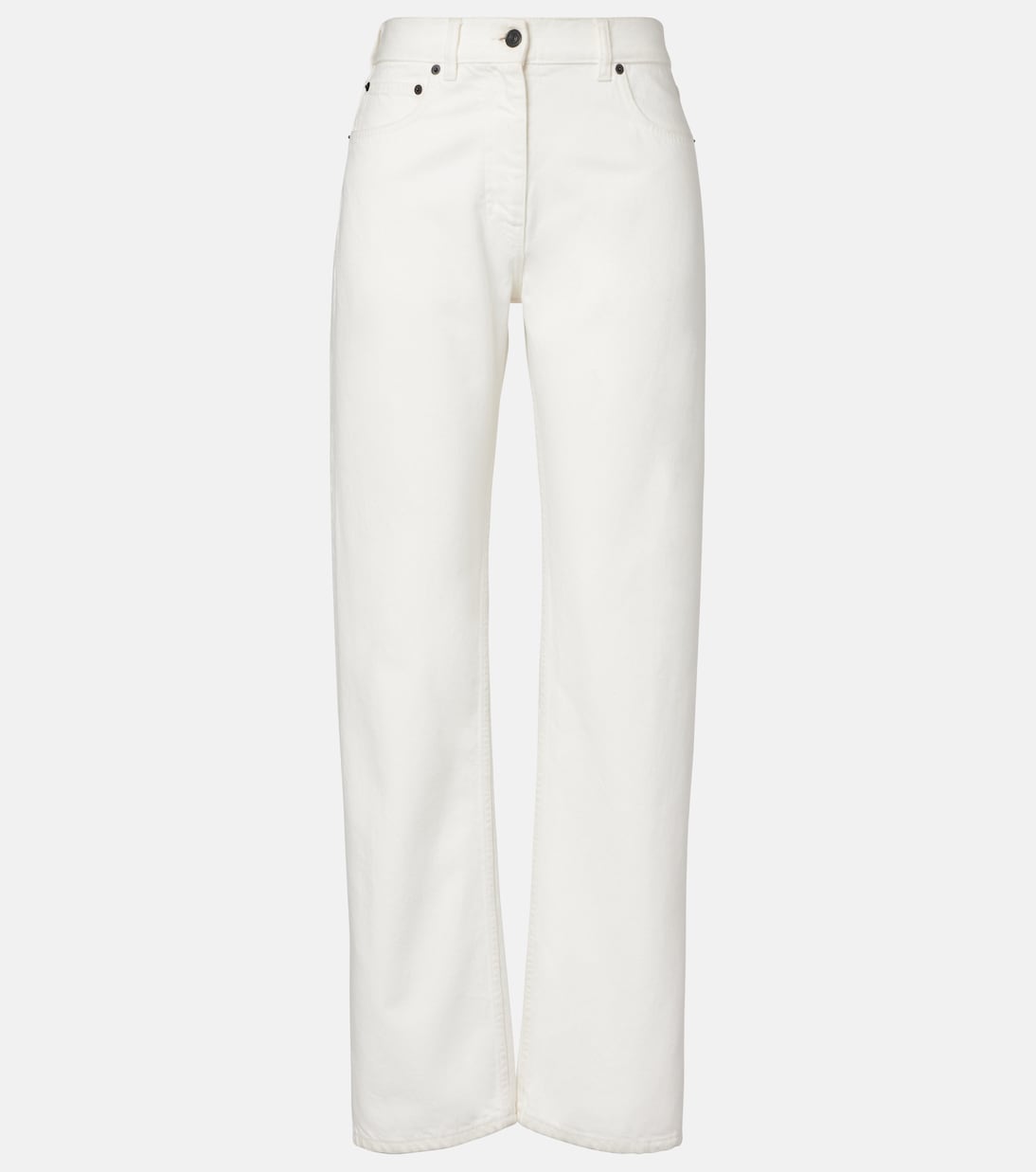 Burty straight jeans | The Row