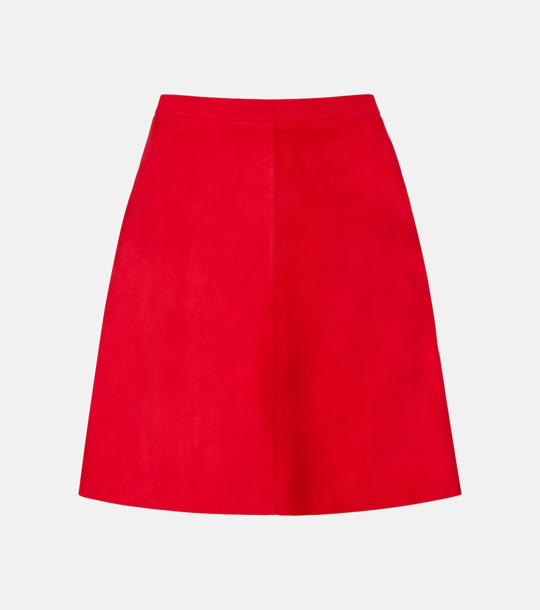 Minirock Lucie 22 aus Veloursleder | Stouls