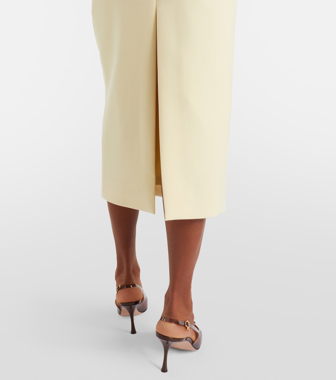 Cocktailkleid aus Crêpe | Roland Mouret