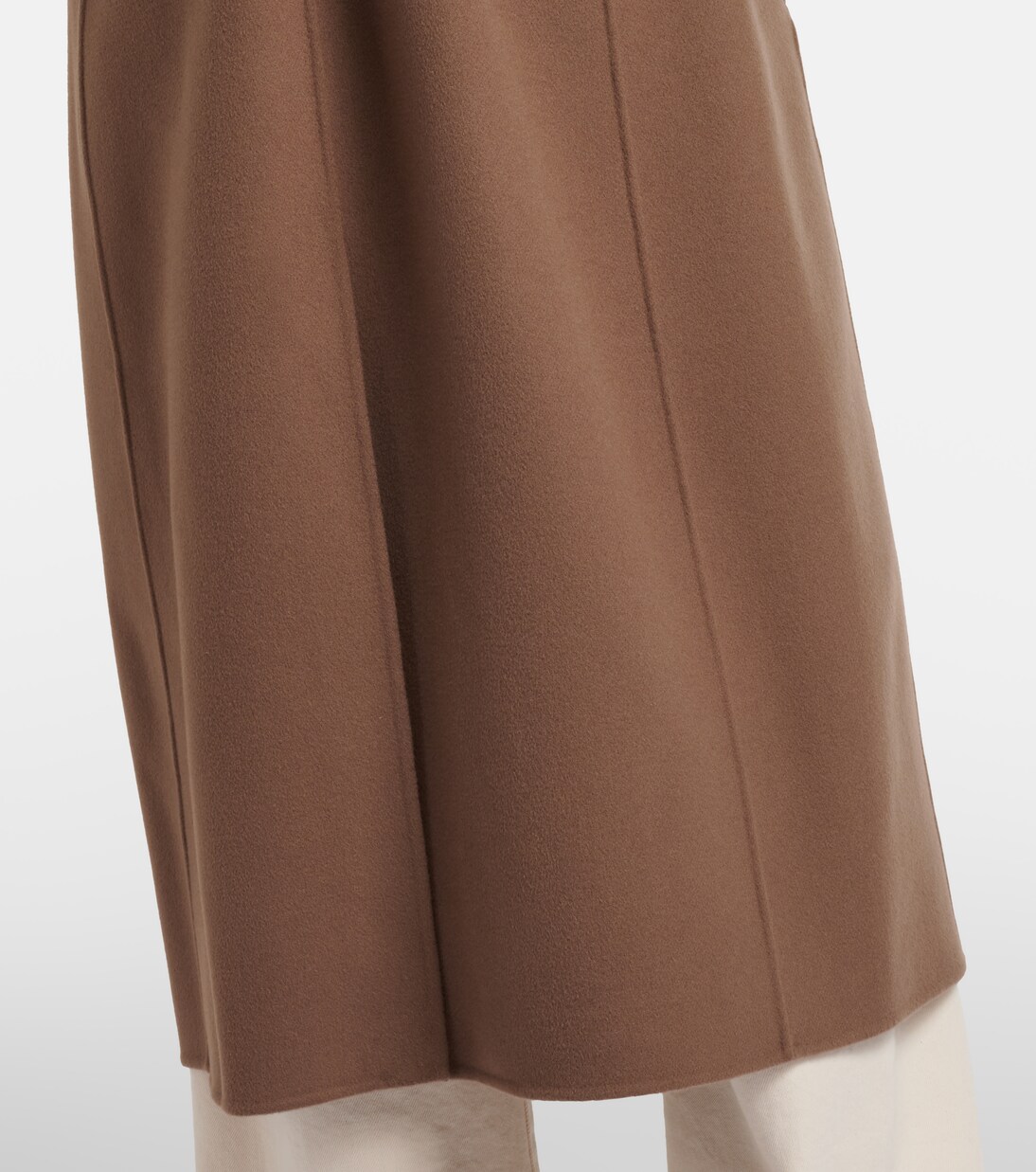 Dama virgin wool wrap coat | 'S Max Mara