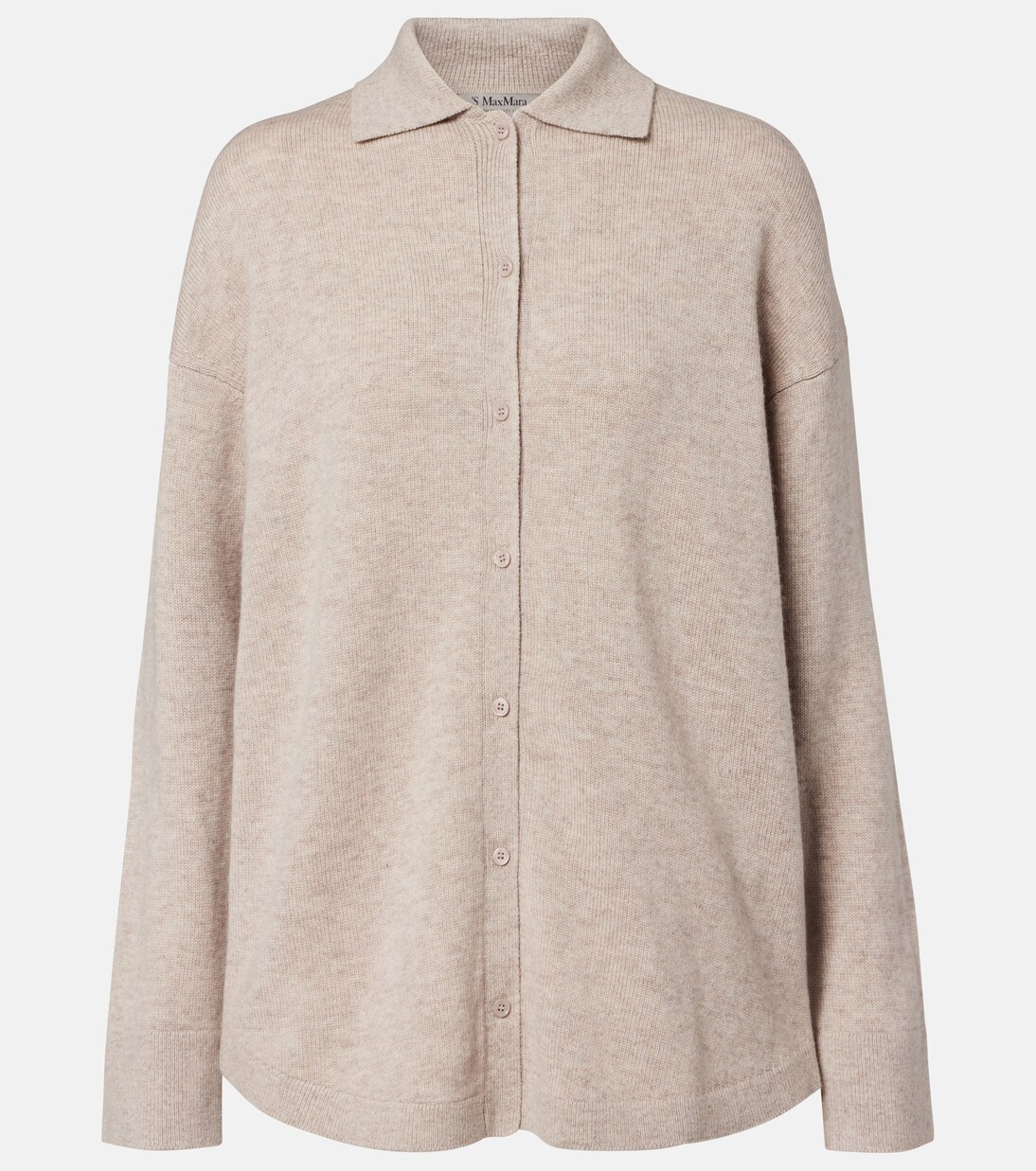 Gatti wool and cashmere cardigan | 'S Max Mara