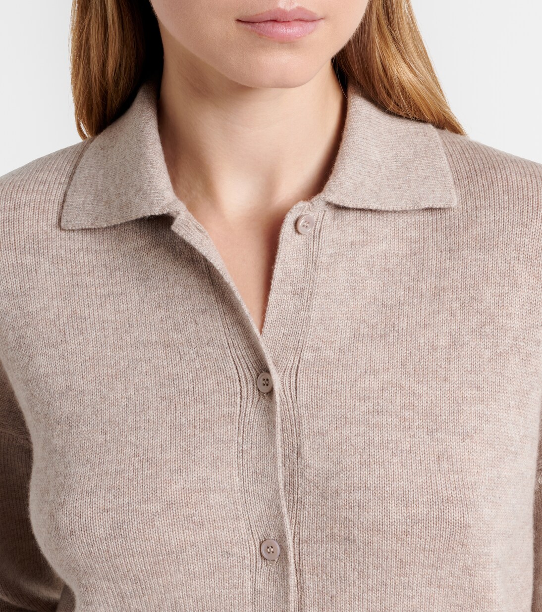 Gatti wool and cashmere cardigan | 'S Max Mara