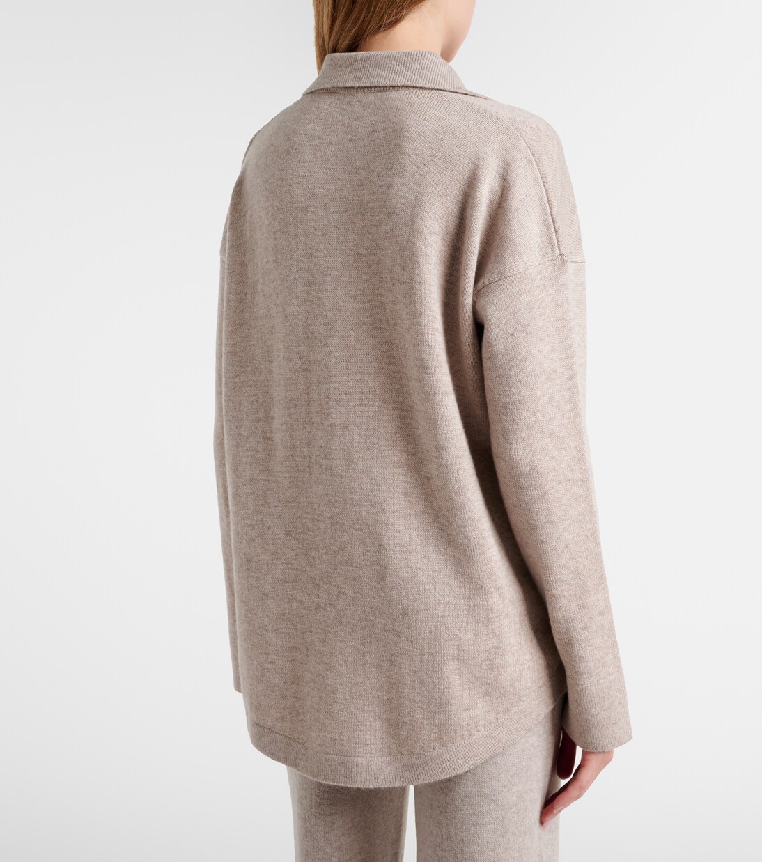 Gatti wool and cashmere cardigan | 'S Max Mara