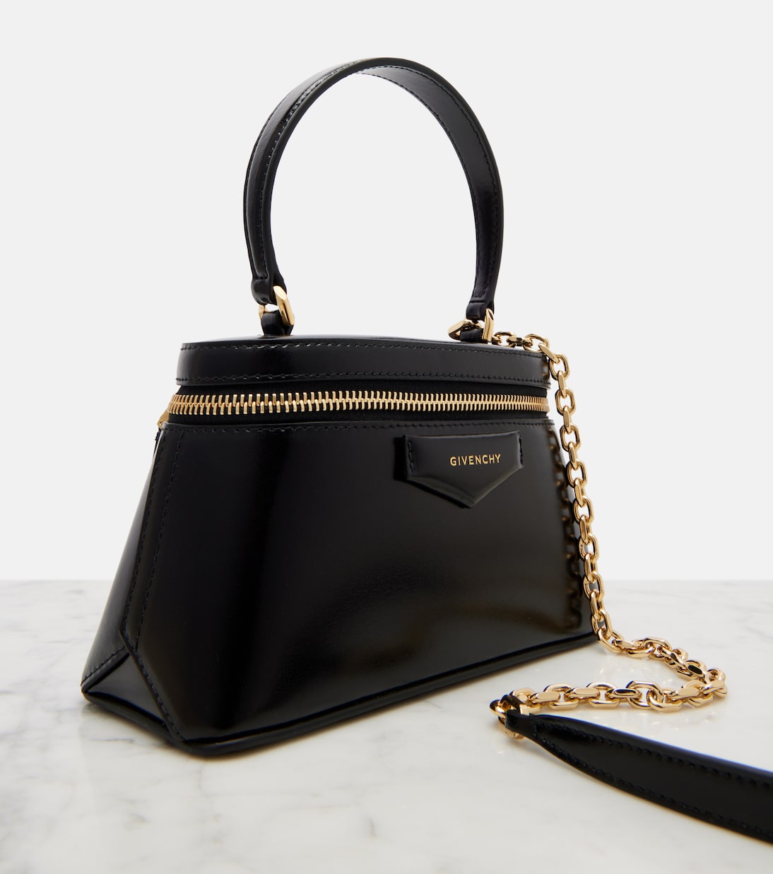 Schultertasche Antigona aus Leder | Givenchy