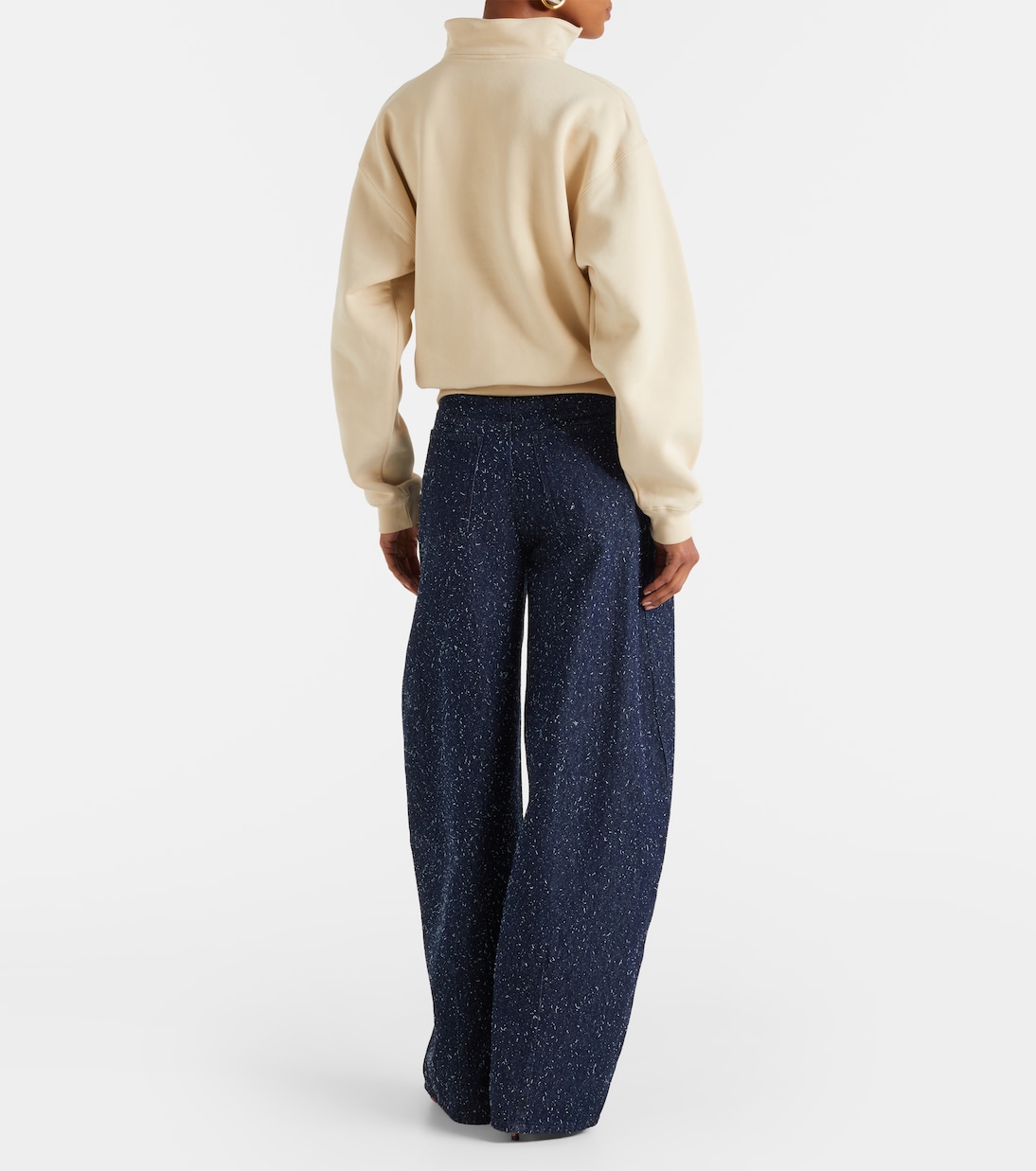Barrel Jeans | Jacquemus