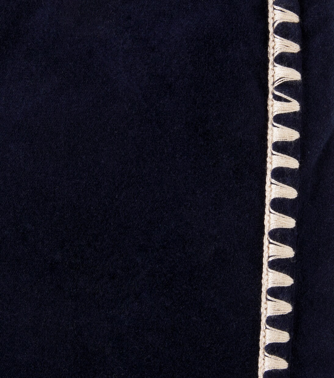 Pantalones de traje Rocky de terciopelo de algodón | Konges Sløjd