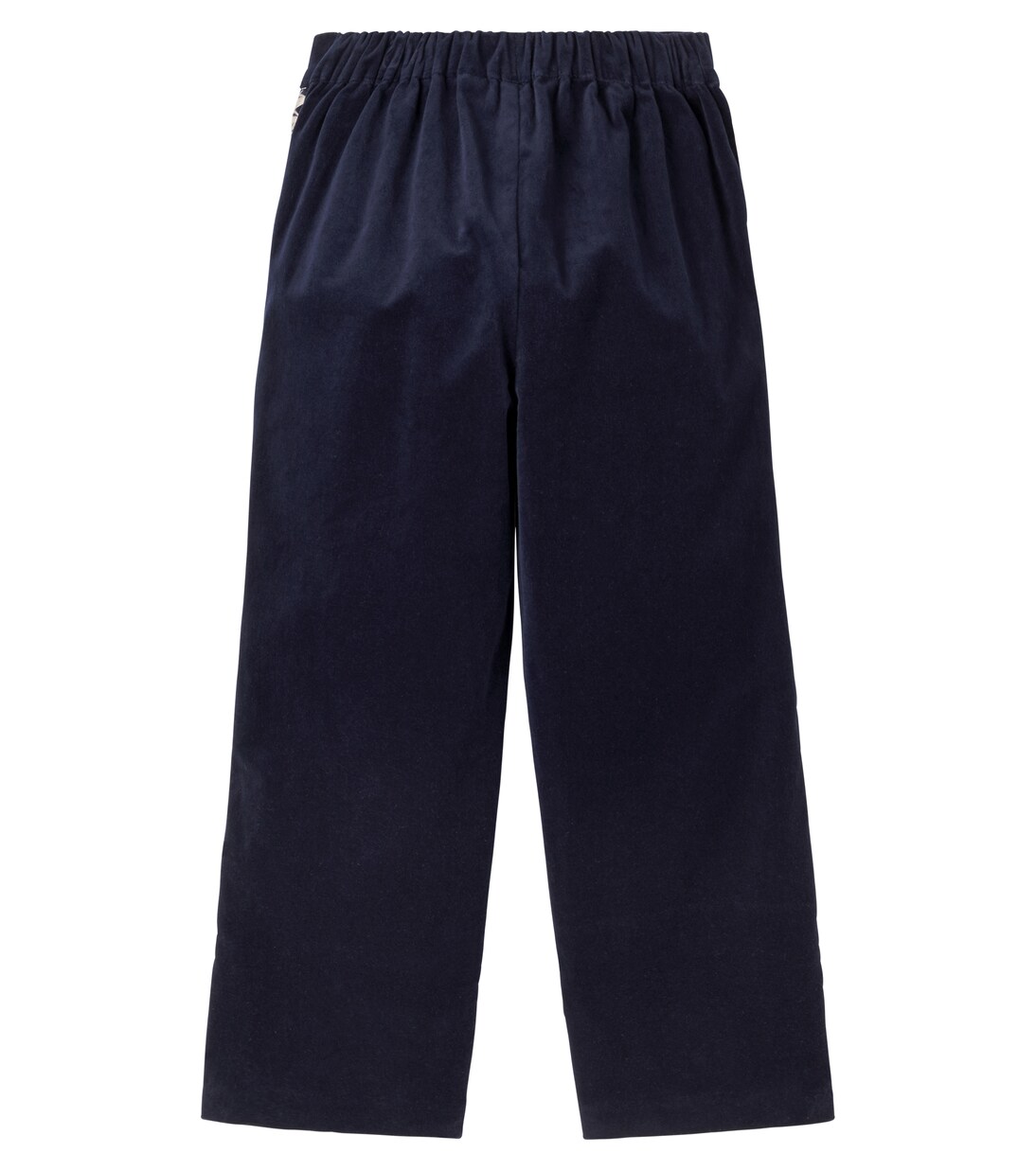 Pantalones de traje Rocky de terciopelo de algodón | Konges Sløjd