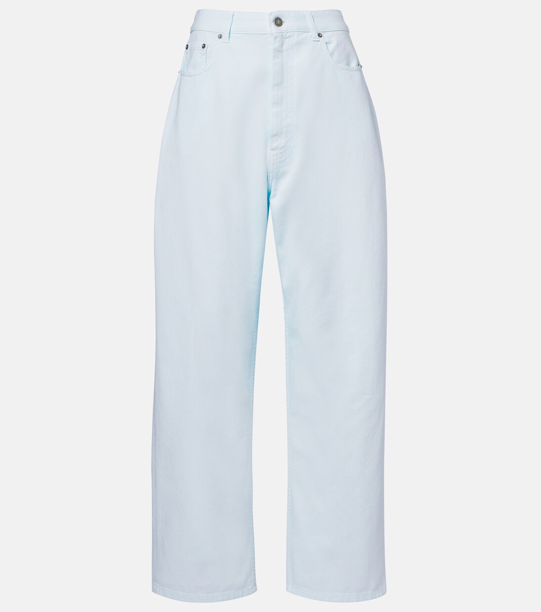 Wide-leg jeans | Phoebe Philo