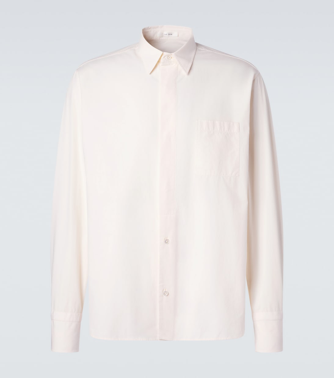 Marek cotton shirt | The Row