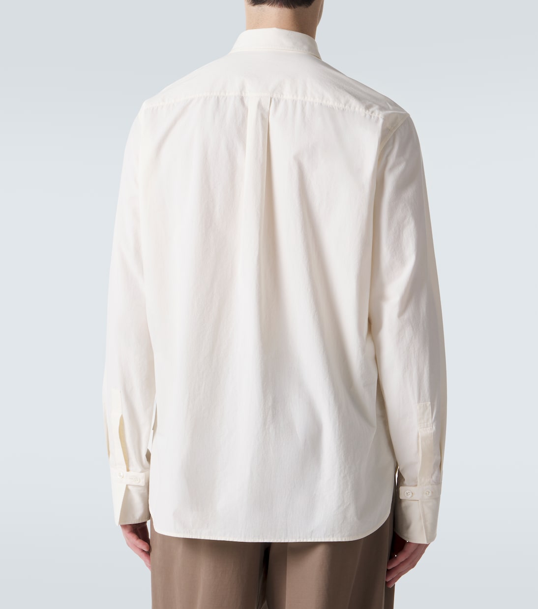 Marek cotton shirt | The Row