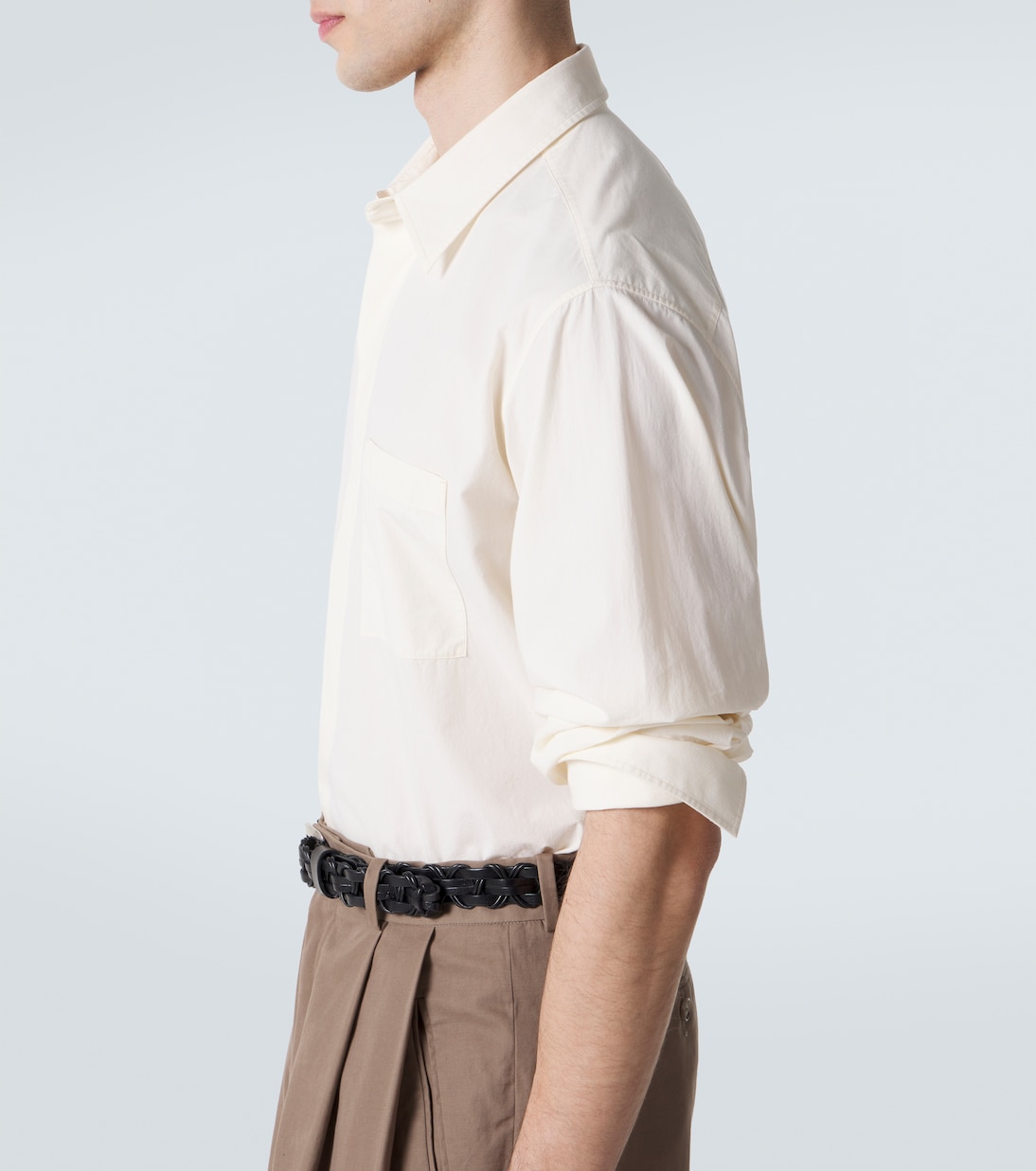Marek cotton shirt | The Row