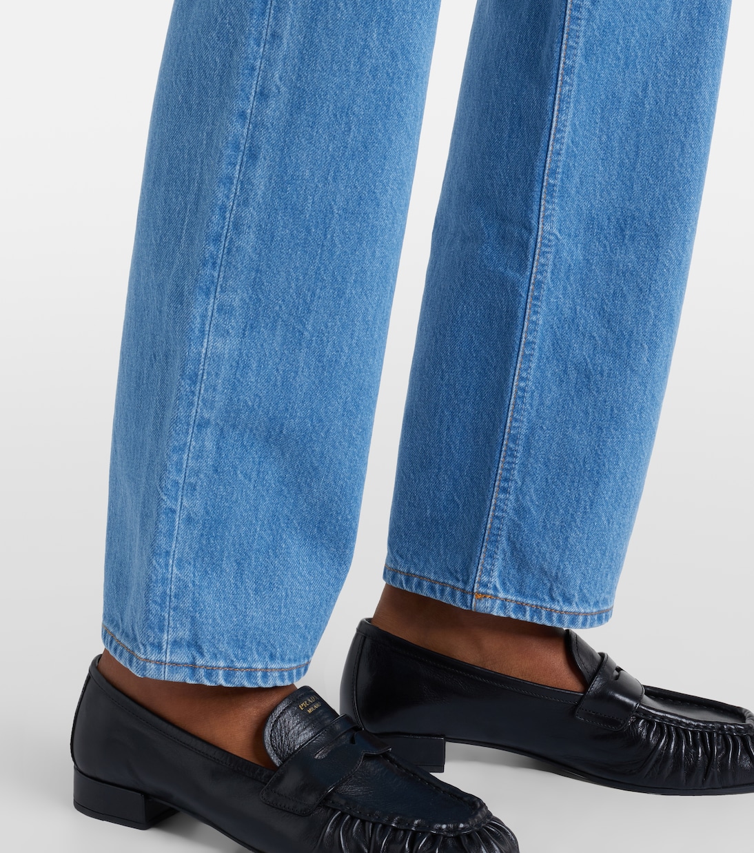 Straight Jeans Nariida | Blazé Milano
