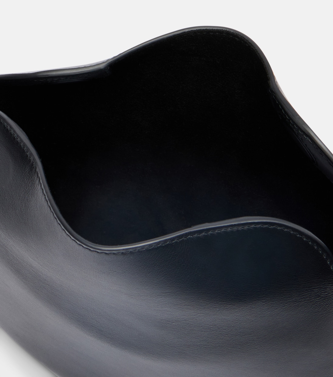 Zambia leather clutch | Amanu