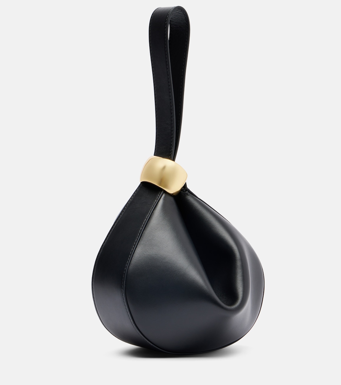 Zambia leather clutch | Amanu