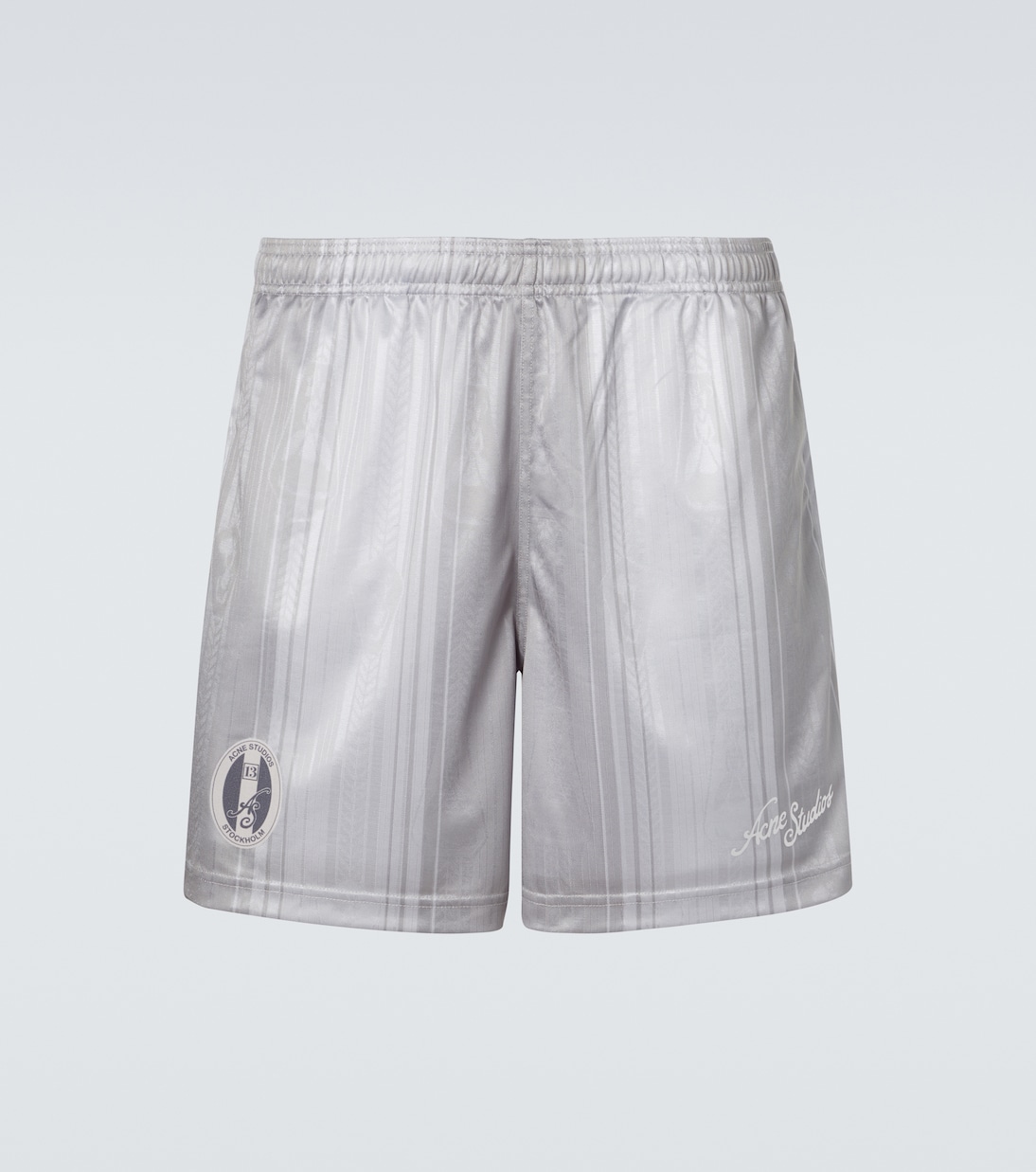 Ronso striped shorts | Acne Studios