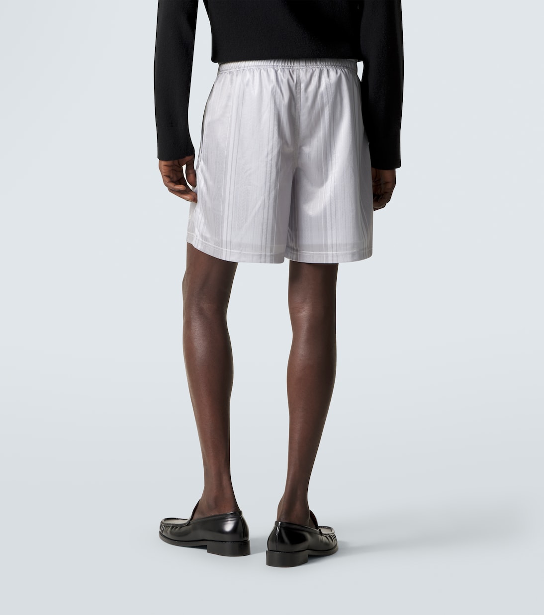 Ronso striped shorts | Acne Studios