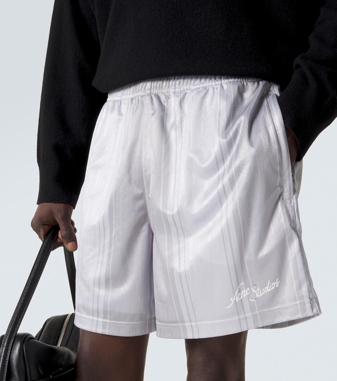 Ronso striped shorts | Acne Studios