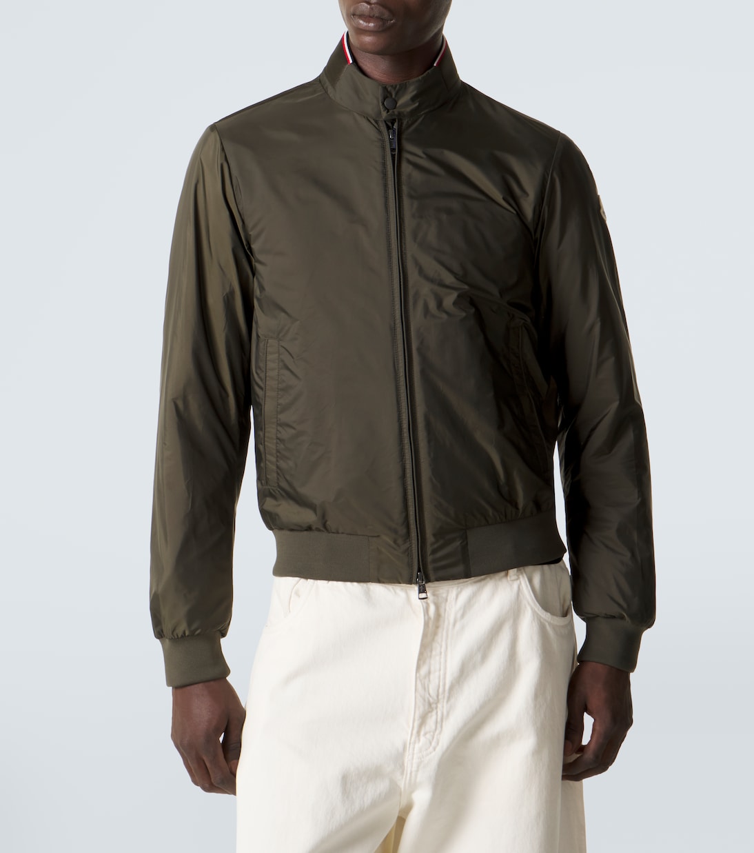 Reppe bomber jacket | Moncler