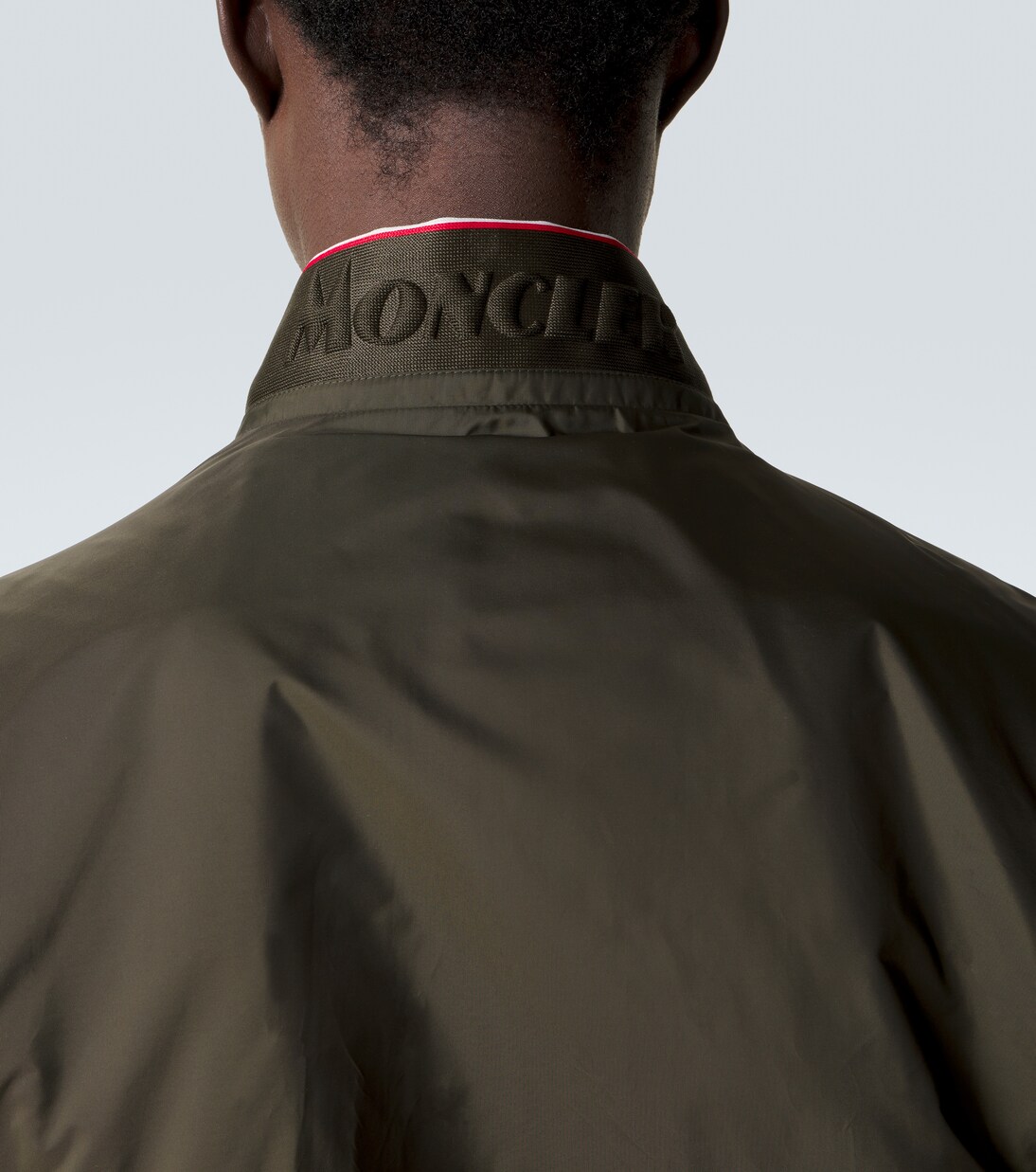 Reppe bomber jacket | Moncler