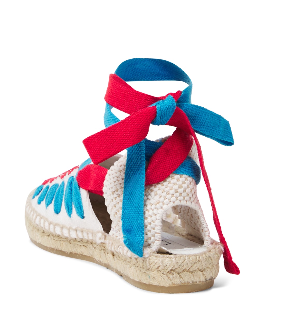 Espadrillas con ricamo | Stella McCartney Kids