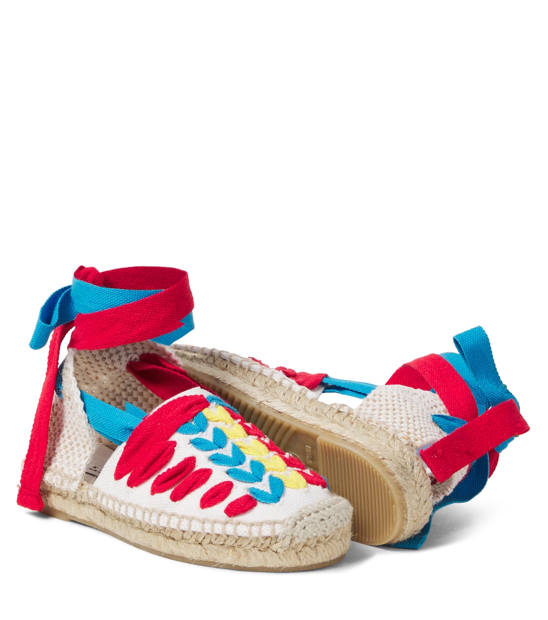 Espadrillas con ricamo | Stella McCartney Kids