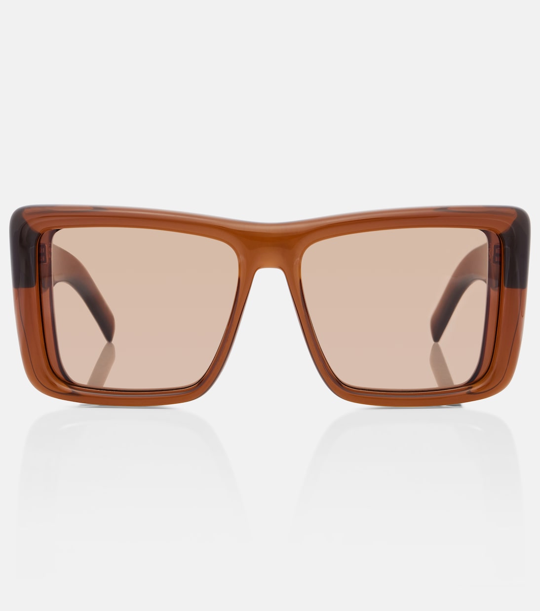 SL 900 Howl square sunglasses | Saint Laurent