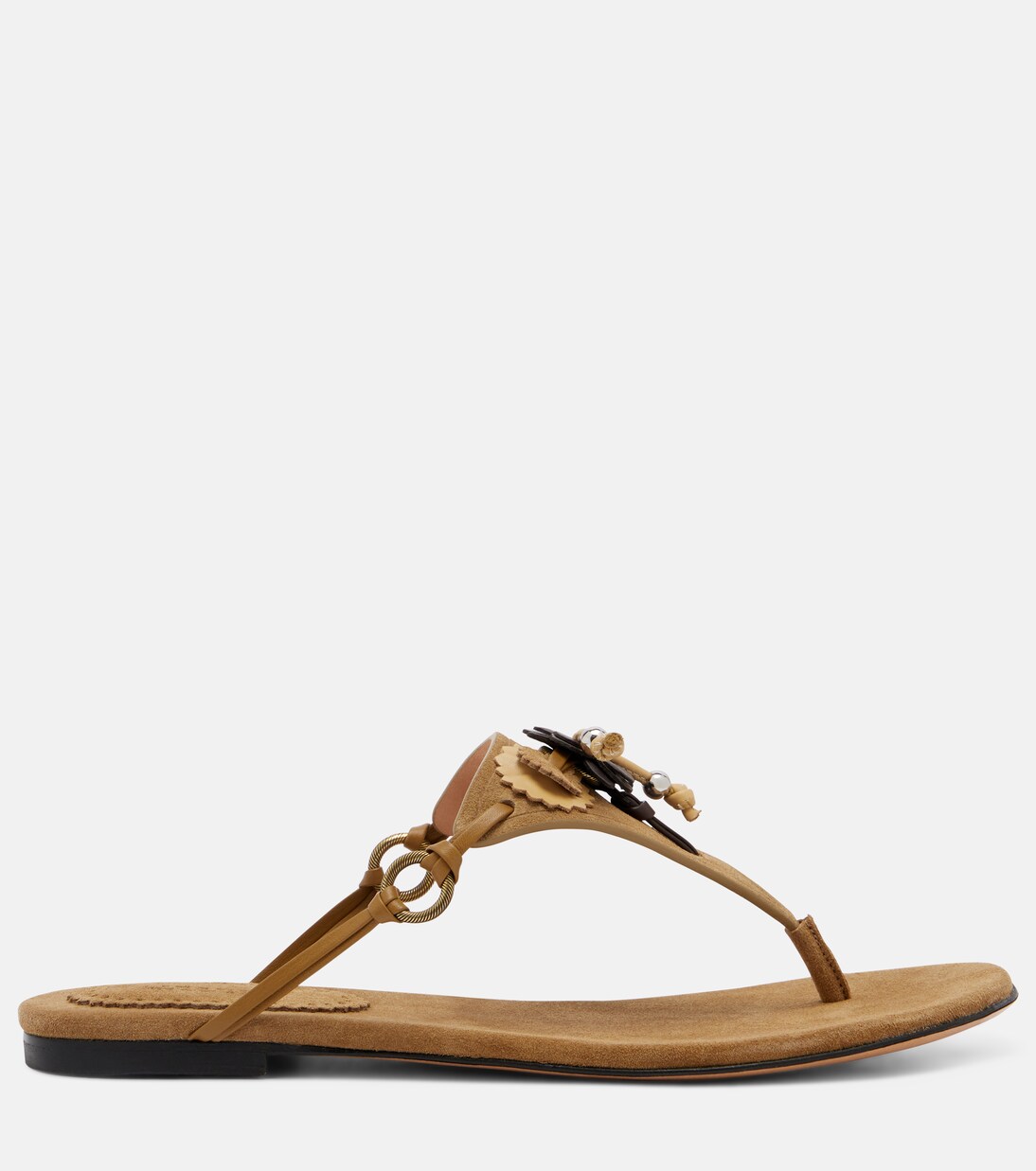 Elato suede thong sandals | Isabel Marant