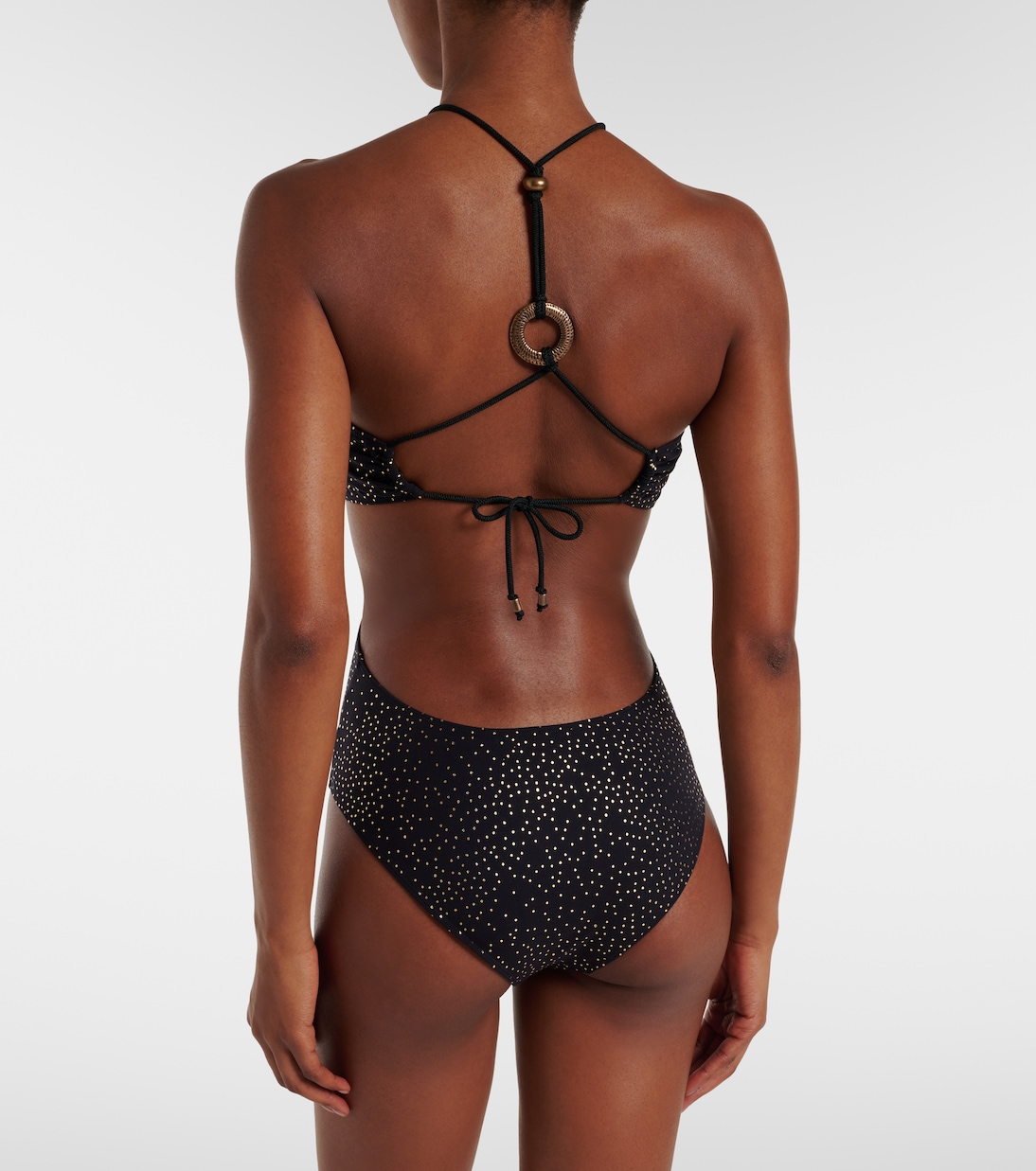 Maillot de bain Idoya à pois  | Isabel Marant