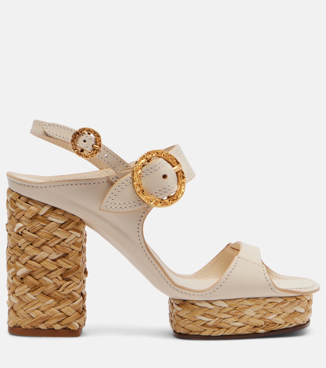 Slingback-Sandalen Talia 105 aus Leder | Zimmermann
